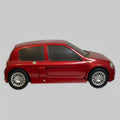 Maquette 1/12 ème RENAULT SPORT CLIO V6