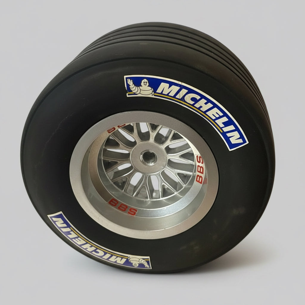 MICHELIN FORMULE 1 - 1/5ème - ROUE officielle