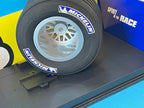 MICHELIN FORMULE 1 - 1/5ème - ROUE officielle