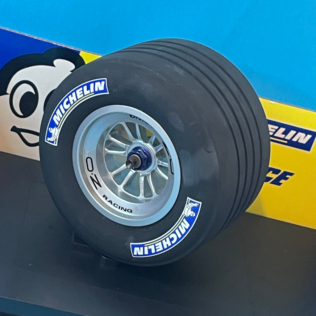 MICHELIN FORMULE 1 - 1/5ème - ROUE officielle