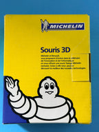 Boîte Michelin d’origine de la souris informatique 3D Twingo avec Bibendum