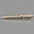 RARE STYLO BILLE MICHELIN ADDEX DESIGN EN METAL