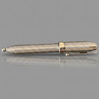 RARE STYLO BILLE MICHELIN ADDEX DESIGN EN METAL