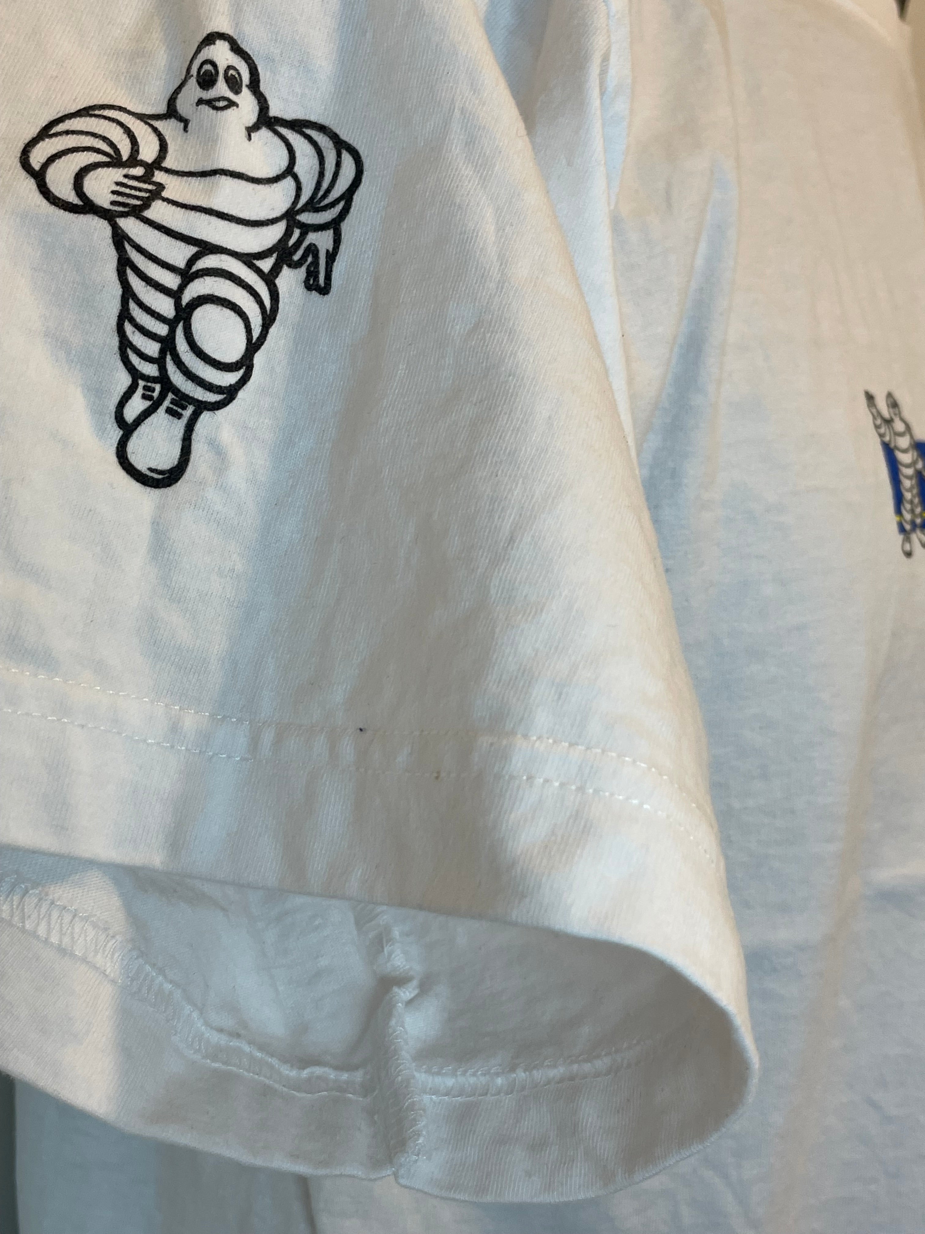 T-SHIRT OFFICIEL MICHELIN FORMULE 1