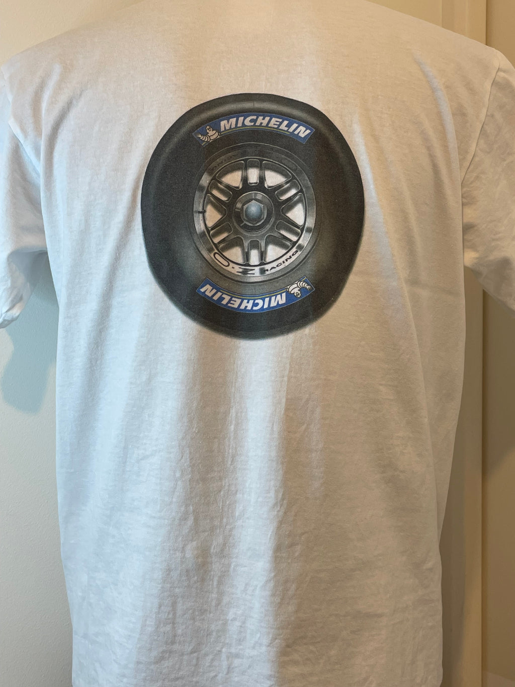 T-SHIRT OFFICIEL MICHELIN FORMULE 1